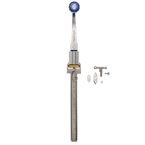 Edlund EDV-1NB (10000) Surface Mount Manual Can Opener - No Base, Stainless Steel-cityfoodequipment.com