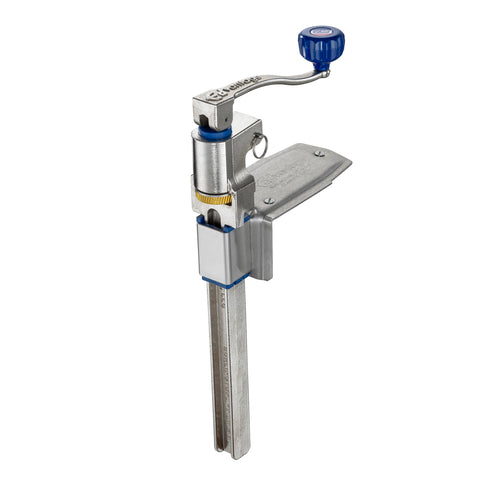 Edlund EDV-1SS (10300) Surface Mount Manual Can Opener w/ Stainless Base, Stainless Steel-cityfoodequipment.com