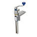 Edlund EDV-1SS (10300) Surface Mount Manual Can Opener w/ Stainless Base, Stainless Steel-cityfoodequipment.com