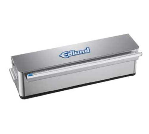 Edlund FFD-18 Foil Film Dispenser w/ 12" or 18"W Rolls, Stainless-cityfoodequipment.com