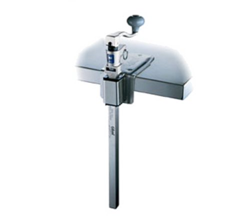 Edlund G-2S Manual Can Opener w/ 16" Stainless Shaft-cityfoodequipment.com