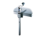 Edlund G-2S Manual Can Opener w/ 16" Stainless Shaft-cityfoodequipment.com