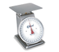 Edlund HD-2 DP Dial Type Portion Scale w/ Air Dashpot & Sloped Face, Top Load, Stainless-cityfoodequipment.com