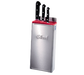 Edlund KR-50R Knife Rack Set w/ 12" Skirt, Includes Full Length Back Plate-cityfoodequipment.com