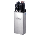Edlund KR-50Y Knife Rack Set w/ 12" Skirt, 2 Chef Knives-cityfoodequipment.com