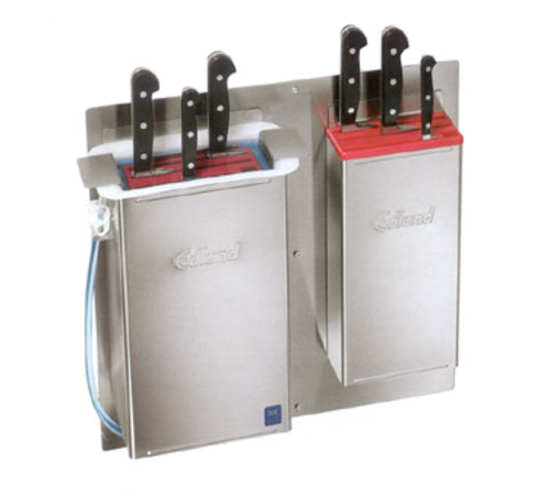 Edlund KSS-5050DT Knife Rack Sanitizing System, Air Drying & Storage-cityfoodequipment.com