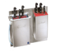 Edlund KSS-5050DT Knife Rack Sanitizing System, Air Drying & Storage-cityfoodequipment.com