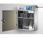 Edlund KSUV-18 (39150) UV Knife Sterilizer Cabinet w/ Locking Door, 115v-cityfoodequipment.com