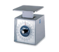 Edlund MSR-1000 OP Metric Portion Dial Type Scale, 1000 gm x 5 gm, Top Loading Model-cityfoodequipment.com