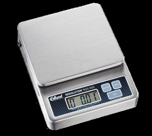 Edlund RGS-600 Digital Scale w/ 4 Display Options, Stainless-cityfoodequipment.com