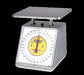 Edlund RM-1000 Rotating Dial Sloped Face Scale, 34 oz x 1/4 oz (1000 gm x 5 gm)-cityfoodequipment.com