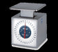 Edlund SF-2 Fixed Dial Vertical Face Scale, 32 oz x 1/4 oz Portion-cityfoodequipment.com