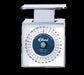 Edlund SF-25 Top Loading Fixed Dial Vertical Face Scale, 25 lbs x 4 oz-cityfoodequipment.com