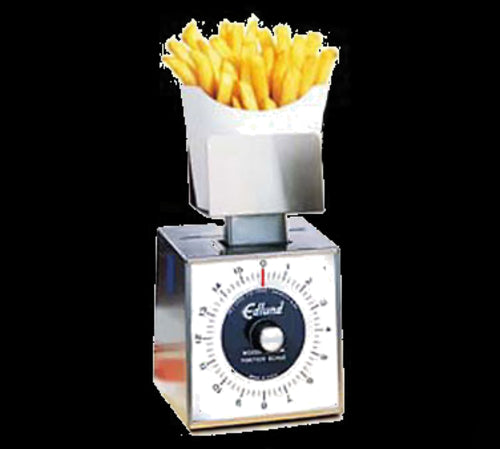 Edlund SS-16P Top Loading Model w/ French Fry Platform Scale 16 oz x 1/4 oz-cityfoodequipment.com