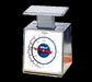 Edlund SSC-16 Top Loading Model w/ Ice Cream Platform Scale 16 oz x 1/4 oz-cityfoodequipment.com