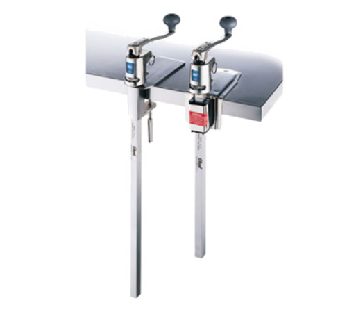 Edlund U-12 Manual Can Opener w/ Plated Base-cityfoodequipment.com