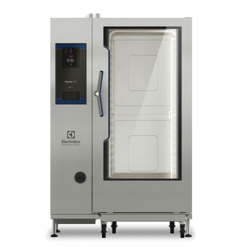 Electrolux Professional 219645 Full Size Combi Oven, Boilerless, 480v/3ph-cityfoodequipment.com