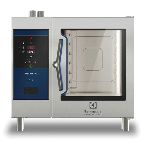 Electrolux Professional 219930 Full Size Combi Oven, Boilerless, 208v/3ph-cityfoodequipment.com