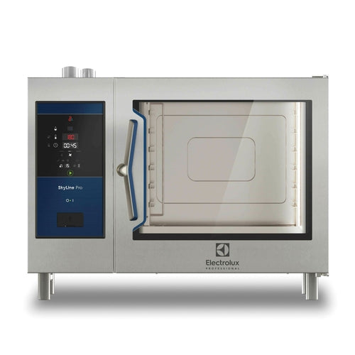 Electrolux Professional 219931 Full Size Combi Oven, Boilerless, 208v/3ph-cityfoodequipment.com