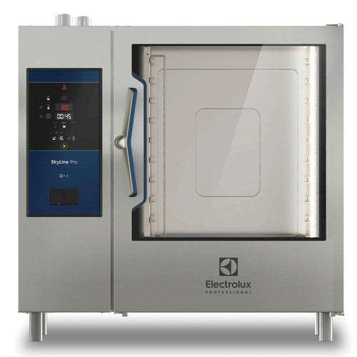 Electrolux Professional 219933 Full Size Combi Oven, Boilerless, 208v/3ph-cityfoodequipment.com