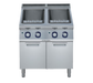 Electrolux Professional 391202 Pasta Cooker, (2) 10 1/2 gal Tank & Automatic Starch Removal, 66 lb/hr Capacity-cityfoodequipment.com