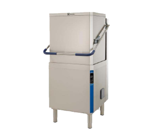 Electrolux Professional 504262 High Temp Door Type Dishwasher w/ 60 Racks/hr Capacity, Built-in Booster, 240v/3ph-cityfoodequipment.com