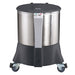 Electrolux Professional 600096 20 gal Salad/Vegetable Dryer w/ (16) Head Capacity - Stainless, 220v/1ph-cityfoodequipment.com