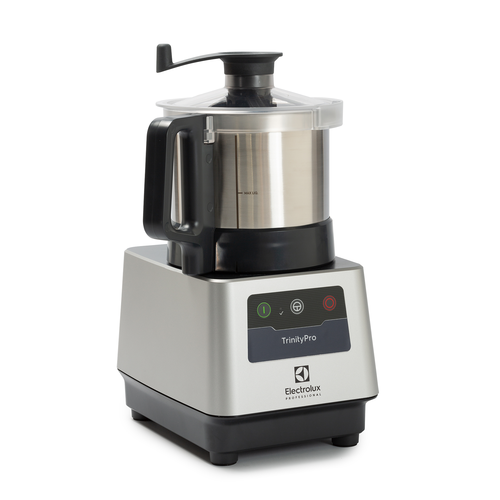 Electrolux Professional 600999 Cutter Mixer w/ 3 4/5 qt Bowl - 115v-cityfoodequipment.com