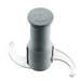 Electrolux Professional 650041 Microtooth Blade Rotor for 7 2/5 qt Cutter/Mixer-cityfoodequipment.com