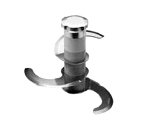 Electrolux Professional 653119 Blade Rotor, Smooth, for 18 1/2 qt Cutter Mixer-cityfoodequipment.com