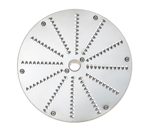 Electrolux Professional 653773 5/64" Grating Disc for Cutter/Mixer-cityfoodequipment.com