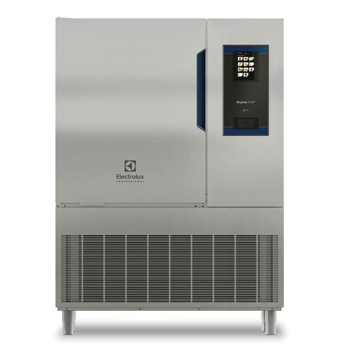 Electrolux Professional 727742 49 1/5" Floor Model Blast Chiller - (10) Pan Capacity, 208v/3ph-cityfoodequipment.com