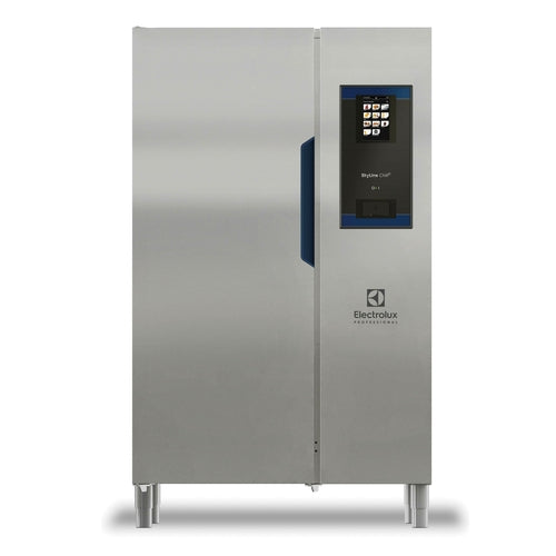 Electrolux Professional 727744 41" Floor Model Roll In Blast Chiller - (20) Pan Capacity, 208v/3ph-cityfoodequipment.com