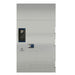 Electrolux Professional 727758 55 1/8" Floor Model Roll In Blast Chiller - (20) Pan Capacity, 208v/3ph-cityfoodequipment.com