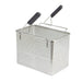 Electrolux Professional 921611 Rectangular Basket - 13 3/4" x 8 11/16"-cityfoodequipment.com