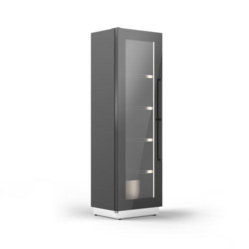 Enofrigo 24" One Section Wine Cooler w/ (1) Zone - 108 Bottle Capacity, 115v (A1MMEDSVPUA)-cityfoodequipment.com