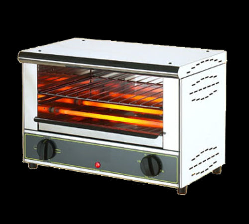 Equipex BAR-100/1 Countertop Commercial Toaster Oven w/ (1) Rack, 120v-cityfoodequipment.com