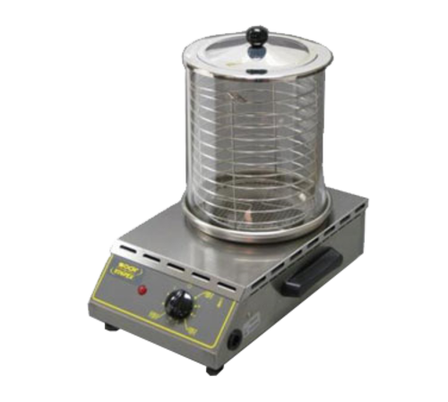 Equipex CS0E Hot Dog Steamer w/ 40 Hot Dog Capacity, 120v-cityfoodequipment.com