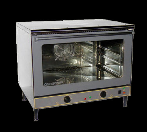 Equipex FC-100G Full-Size Countertop Convection Oven, 208/240v-cityfoodequipment.com