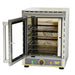 Equipex FC-280V/1 Quarter-Size Countertop Convection Oven, 120v-cityfoodequipment.com