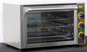 Equipex FC-33/1 Quarter-Size Countertop Convection Oven, 120v-cityfoodequipment.com
