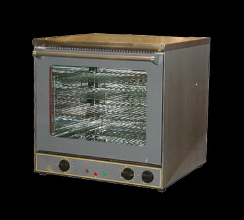 Equipex FC-60G/1 Half-Size Countertop Convection Oven, 120v-cityfoodequipment.com
