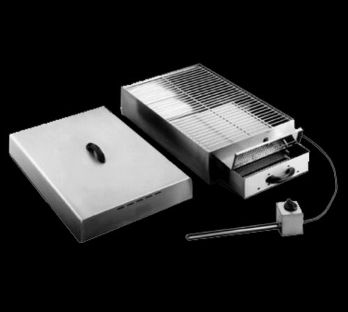 Equipex FM-2 Portable Cold Smoker w/ Cover - 120v-cityfoodequipment.com