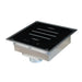 Equipex GL1800 DI Adventys Drop-In Induction Range w/ (1) Burner, 120v/1ph-cityfoodequipment.com