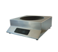 Equipex GLW3500 Adventys Countertop Induction Wok Unit w/ (1) Burner, 208-240v/1ph-cityfoodequipment.com