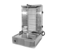 Equipex GR 60E Gyro Grill w/ 55 lb Meat Capacity - (2) Heating Zones, 208 240v/3ph-cityfoodequipment.com