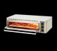 Equipex PZ-4302D Sodir Countertop Single Pizza Deck Oven - 208-240v-cityfoodequipment.com