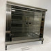 Equipex RBE-12/1 Electric 3 Spit Commercial Rotisserie, 208v/1ph-cityfoodequipment.com