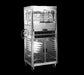 Equipex RBE-25 Electric 5 Basket Commercial Rotisserie, 208v/3ph-cityfoodequipment.com