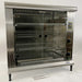 Equipex RBE-8/1 Electric 2 Spit Commercial Rotisserie, 208v/1ph-cityfoodequipment.com